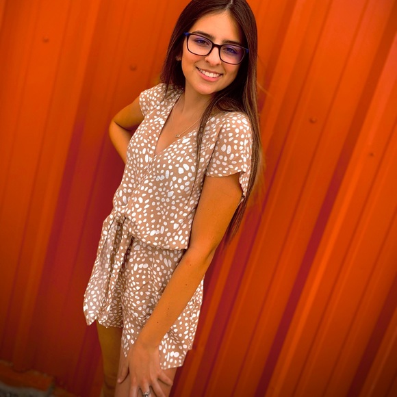 Pants - Romper